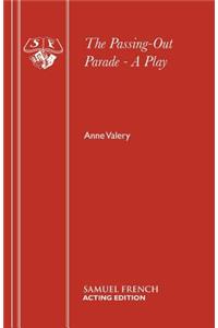 Passing-Out Parade - A Play