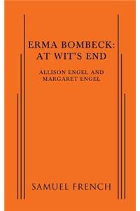 Erma Bombeck: At Wit's End