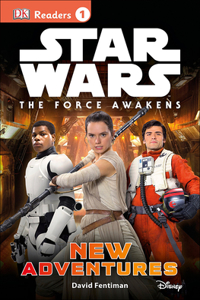 Force Awakens: New Adventures