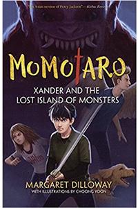 Xander and the Lost Island of Monsters (Momotaro)