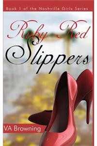 Ruby Red Slippers