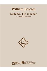 Suite No. 1 in C Minor