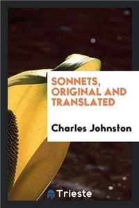 Sonnets, Original and Translated