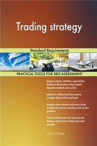 Trading strategy Standard Requirements