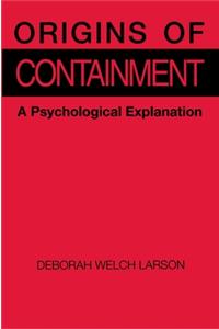 Origins of Containment