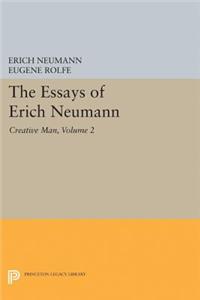 The Essays of Erich Neumann, Volume 2