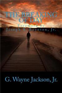 The Breaking of Day