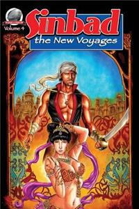 Sinbad-The New Voyages Volume 4