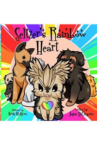 Seltzer's Rainbow Heart