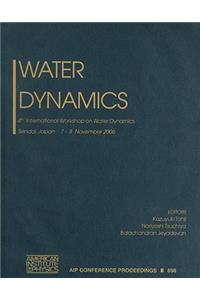 Water Dynamics
