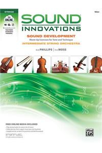 Sound Innovations Sound Development: Viola