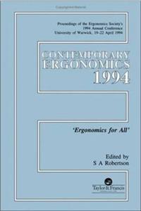 Contemporary Ergonomics