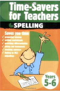 Spelling Years 5-6