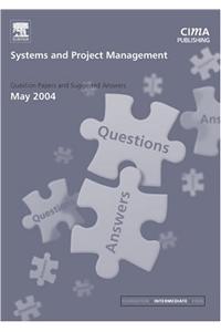 Systems And Project Management
