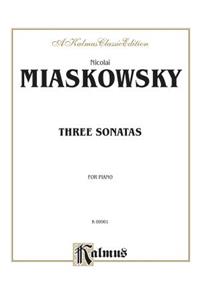 Three Sonatas