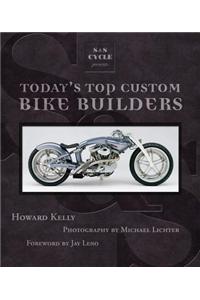 S&S Cycle Presents Today's Top Custom Bike Builders