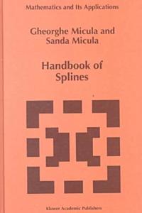 Handbook of Splines