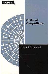 Critical Geopolitics