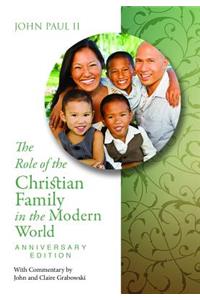 Role of Christian Family Anniv Ed