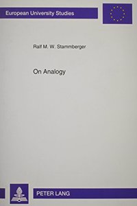 On Analogy