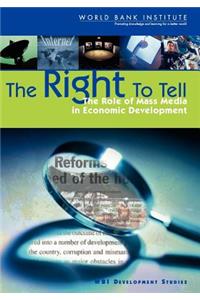 Right to Tell