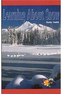 Learning about Snow