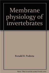 Membrane physiology of invertebrates