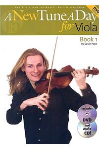 A New Tune a Day - Viola, Book 1
