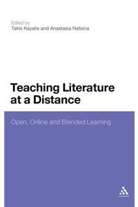 Teaching Literature at a Distance
