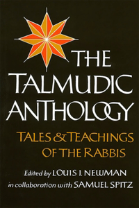 Talmudic Anthology