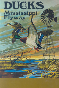 Ducks of the Mississippi Flyway