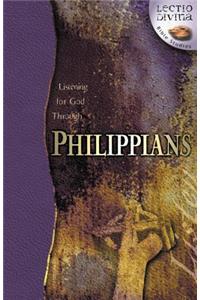 Listening for God Through Philippians