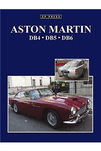 Aston Martin: Db4 * Db5 * Db6