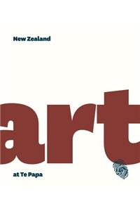 New Zealand Art at Te Papa