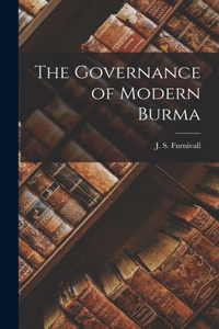 Governance of Modern Burma