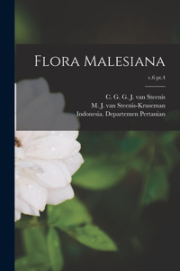 Flora Malesiana; v.6 pt.4