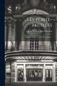 Les Porte-feuilles