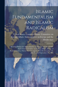 Islamic Fundamentalism and Islamic Radicalism