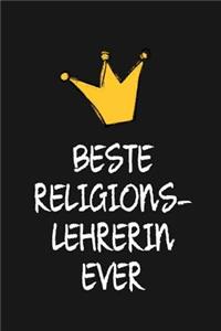 Beste Religionslehrerin