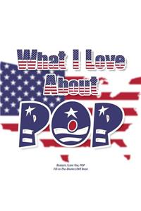 What I Love About Pop