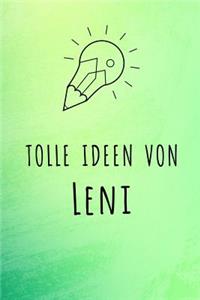 Tolle Ideen von Leni