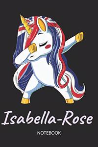 Isabella-Rose - Notebook