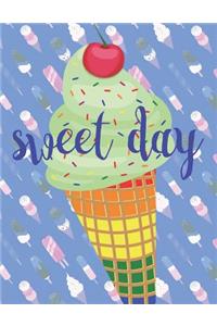 Sweet Day Notebook