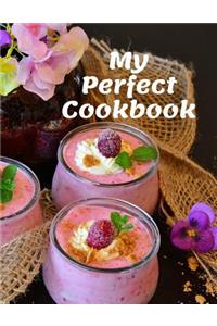 My Perfect Cookbook