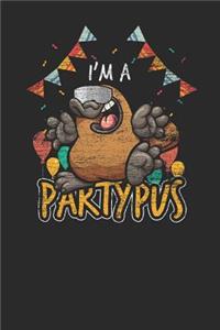 I'm A Partypus