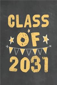 Class Of 2031