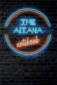 The AITANA Notebook