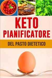 Keto Pianificatore del Pasto Dietetico