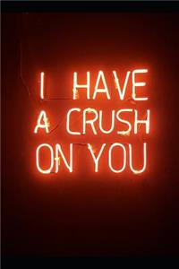 I Have a Crush on You