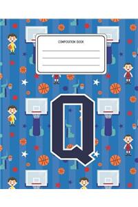Composition Book Q